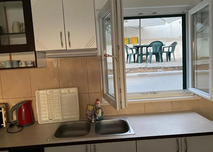 Διαμέρισμα Beachside 2-bed Bliss! Blace